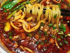 -穆兰泽兰州牛肉面(天津·海河意式风情区店)