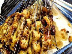 -清真·马峰烤肉(小学习北巷店)