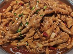 -胖哥俩肉蟹煲(富阳万达店)