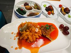 松鼠小桂鱼-松鹤楼·非遗·苏帮菜(融科店)