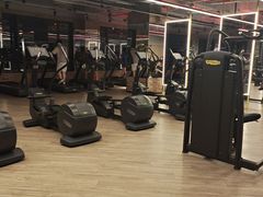 -威尔仕健身(丁香国际店)