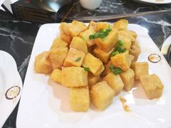 咸蛋黄茄子-李师傅脆肚(华强北店)