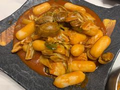 海鲜芝士年糕-HONGA HONGA雄家(曹路店)