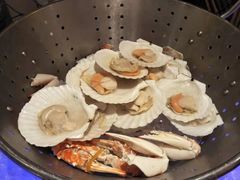 -海鲜自助餐厅·株洲大汉希尔顿酒店