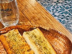 蒜蓉面包片-PIZZA BIANCA(民园店)