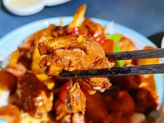 沙之味大盘鸡-伊带伊路新疆美食府(呼家楼店)