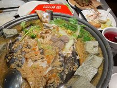 -探炉·香辣豆花烤鱼(笋岗宝能环球汇店)
