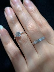 点击看大图 -Cindy Jewelry·钻戒·彩色宝石