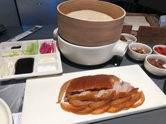 酥不腻烤鸭-小大董·烤鸭(观景餐厅·南京西路店)
