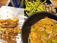 405拌面-沿海405烤场(沿海赛洛城店)