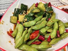 -云晓光头烧烤吧(德平路店)