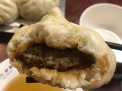 猪肉大葱包子-姚记炒肝店(鼓楼店)