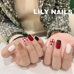 -LILY NAILS美甲美睫