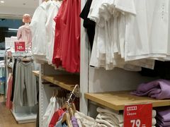 -优衣库(天津鲁能城购物中心店)
