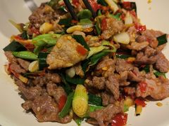 糟辣小炒肉-树厨贵州菜(大十字店)