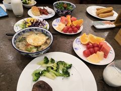 -九华山聚龙大酒店