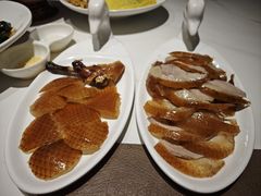 -皇城根·鲁菜济南菜·吊炉烤鸭·炒鸡鱼头(济南旗舰店)