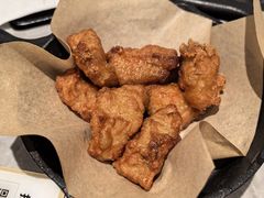 必胜椒盐香香鸡-必胜客(世欧广场店)