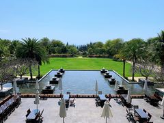 -海南清水湾莱佛士酒店