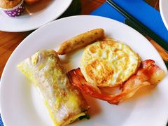 自助早餐-长春净月潭喜来登酒店·盛宴标帜餐厅