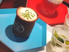 -茶是一枝花泡茶店
