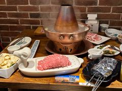 -额尔敦草原涮羊肉·烧烤(冻青树总店)