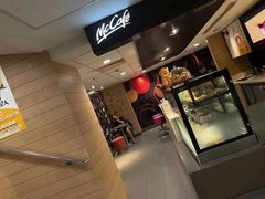 -麦当劳(洪山商场店)