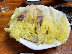 娃娃菜-玲燕蒸菜馆(江东路店)