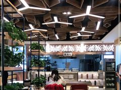 大堂-兰亭安泊牛肉面(乐都路店)