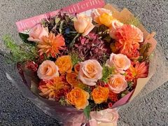 -BoBloom花店(晶耀前滩店)