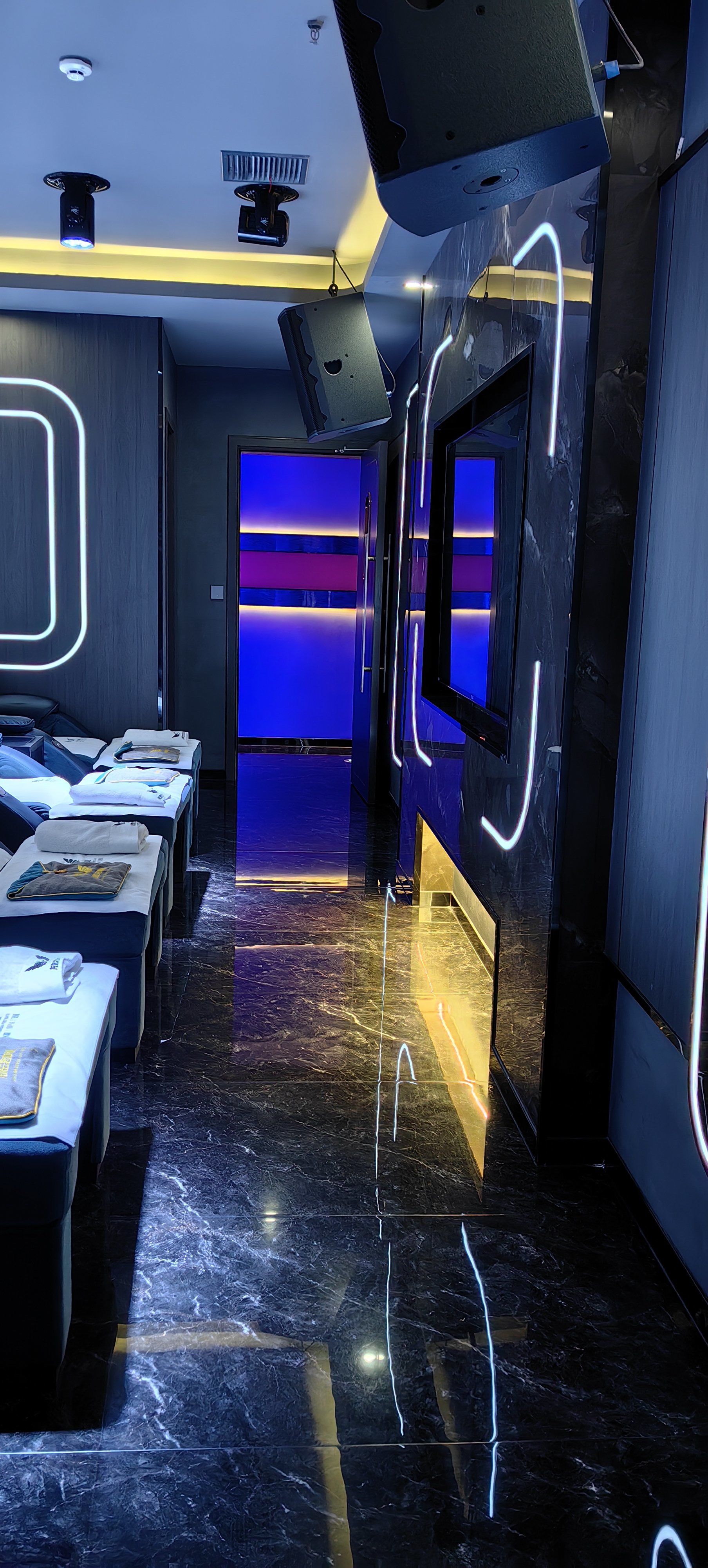 k歌沐足.龙悦spa会所中心为