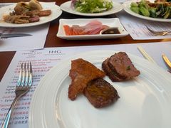-佛山皇冠假日酒店-西餐厅