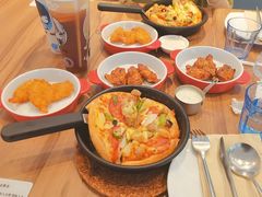 -必胜客(华邦银泰店)