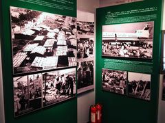 -唐山抗震纪念碑广场