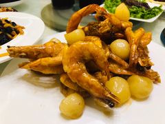 -京尊烤鸭店JINGZUN(春秀路店)