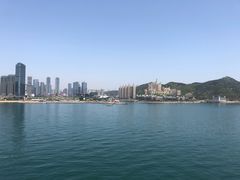 -星海湾跨海大桥