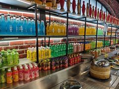 -蟹谢蒸鲜自助餐厅