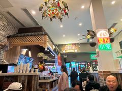 -冶建镜子·老南昌大排档·江西虾王(总店)