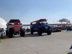 -库伦旗银沙湾旅游景区