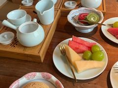 -梅间堂茶馆(绿地缤纷城店)