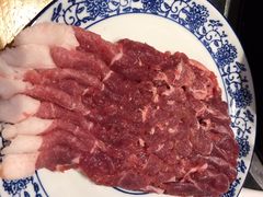 -裕德孚手切涮羊肉(建业凯旋广场店)
