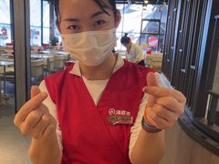 -海底捞火锅(老城根店)