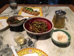 -那家小馆•北京菜•烤鸭(香山店)