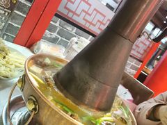 -羊家胡同·龙虾烧烤火锅(龙汇路店)