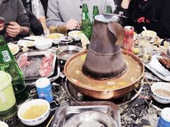 -欣悦坊陈一刀热气羊肉火锅(清真路店)
