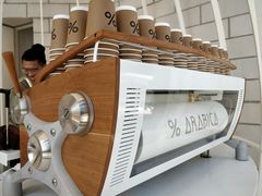 -% Arabica阿拉比卡咖啡(深圳湾万象城店)