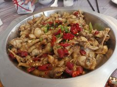 -蟹肉煲蟹肉(阊胥路店)