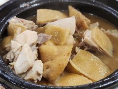 宫廷煨鸡-区海鸡场饭店(石壁店)