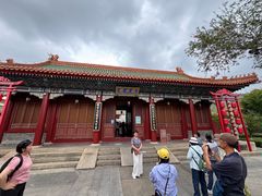 -珠海圆明新园