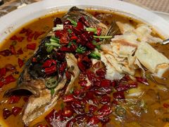 -老街坊美食汇(玉兰大街店)